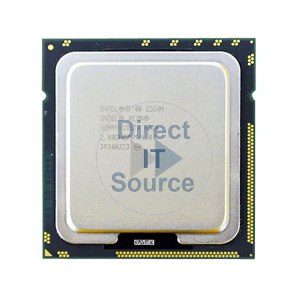 Dell J693R - Xeon Quad Core 2.00GHz 4MB Cache Processor Only