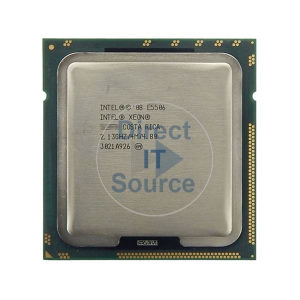 Dell J694R - Xeon Dp Quad Core 2.13GHz 4MB Cache Processor Only