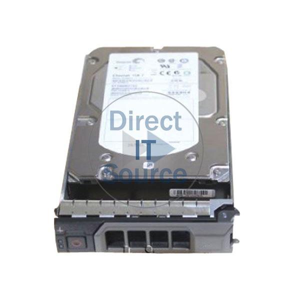 Dell J726N - 600GB 15K SAS 3.5" Hard Drive