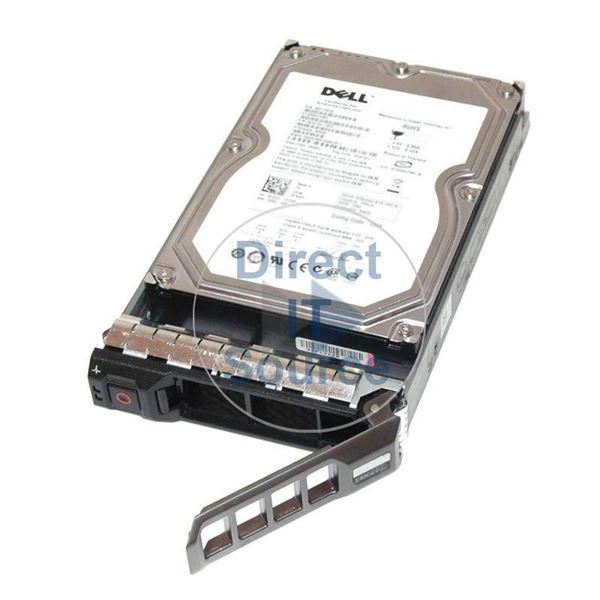 Dell J7FYX - 8TB 7.2K SAS 12.0Gbps 3.5" Hard Drive