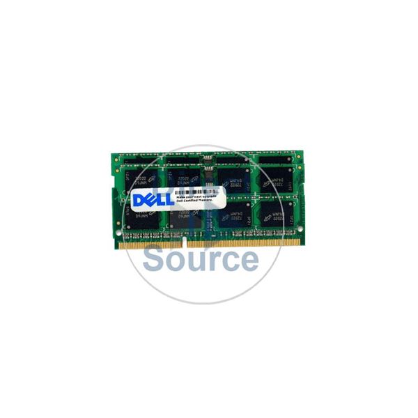 Dell J908C - 4GB 2x2GB DDR2 Memory