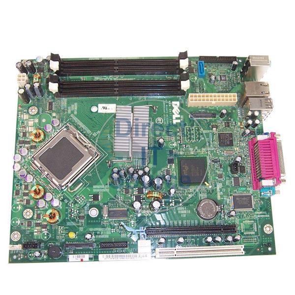 Dell JD690 - Desktop Motherboard for OptiPlex GX620 SFF