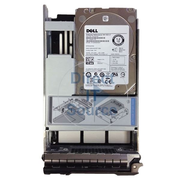 Dell JHCH0 - 1.2TB 10K SAS 6.0Gbps 2.5" 64MB Cache Hard Drive