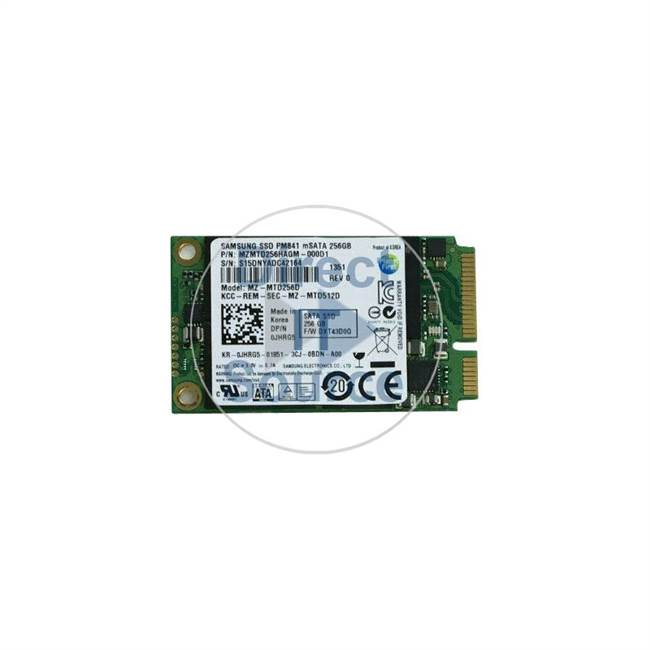 Dell JHRG5 - 256GB SATA SSD