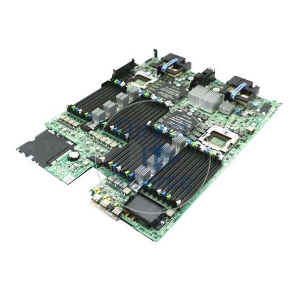 Dell JJ51K - Quad Socket Server Motherboard for PowerEdge M910