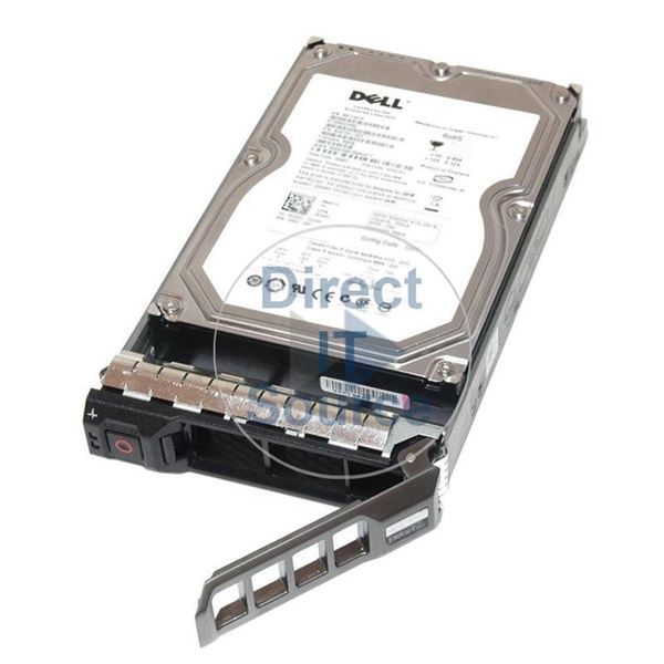 Dell JJFJ1 - 600GB 15K SAS 3.5" Hard Drive