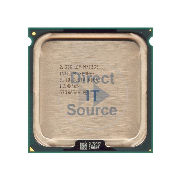 Dell JK680 - Xeon Dual Core 2.33GHz 4MB Cache Processor