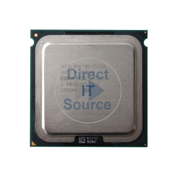 Dell JN050 - Xeon Quad Core 2GHz 8MB Cache Processor