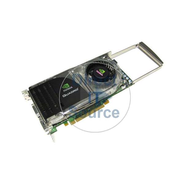 Dell JP111 - 768MB PCI-E Quadro FX 4600 Video Card