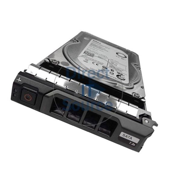Dell JP308 - 500GB 7.2K SATA 3.5" 16MB Cache Hard Drive