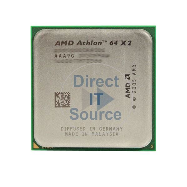 Dell JT399 - Athlon 64 X2 2.6GHz 512KB Cache Processor