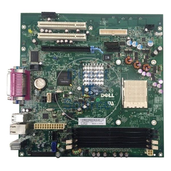 Dell JT432 - Desktop Motherboard for OptiPlex GX740 SMT