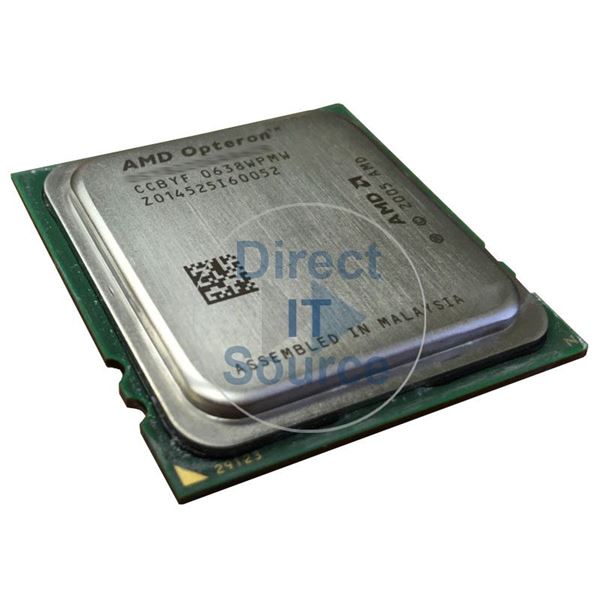 Dell JT873 - AMD Opteron Dual Core 2.8Ghz 2MB Cache Processor