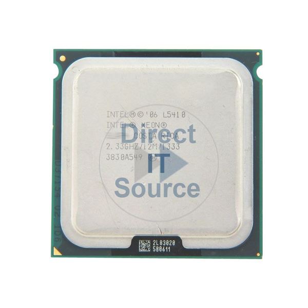 Dell JU115 - Xeon Quad Core 2.33Ghz 12MB Cache Processor