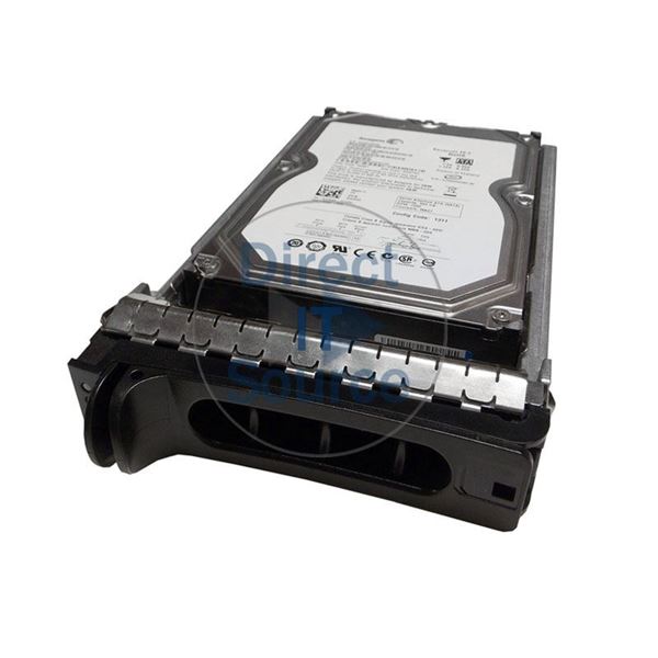 Dell JU643 - 500GB 7.2K SATA 3.5" Hard Drive