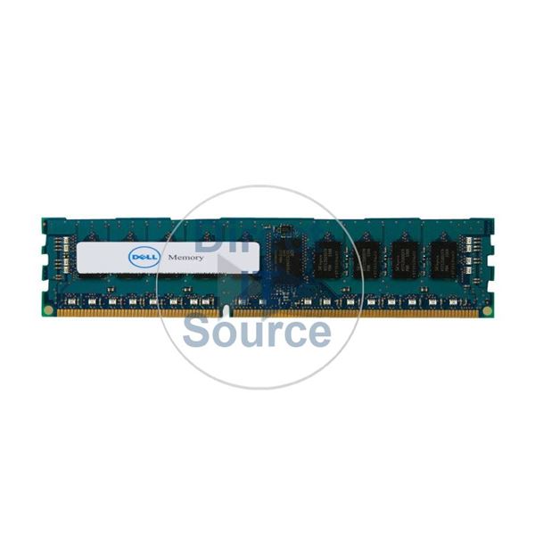Dell JVHXF - 4GB DDR3 PC3-12800 ECC Registered 240-Pins Memory