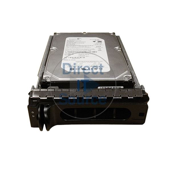 Dell JW551 - 750GB 7.2K SATA 3.5" Hard Drive