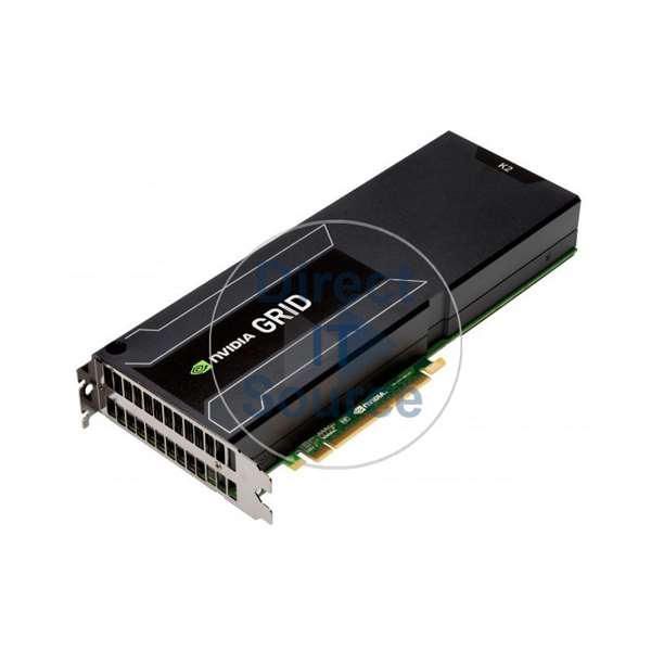 Dell JW9YC - 8GB VGX PCI-E x16 Nvidia GRID K2 Video Card