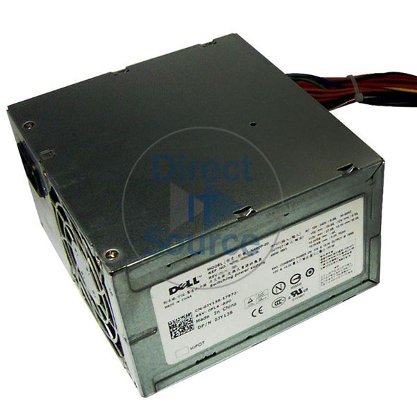Dell JY138 - 490W Power Supply For PowerEdge T300