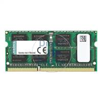 Kingston KAC-MEMJS/4G - 4GB DDR3 PC3-10600 Non-ECC Unbuffered 204-Pins Memory