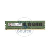 KINGSTON KCP316ES8/4 - 4GB DDR3 PC3-12800 ECC Memory