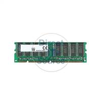 Kingston KCS-D3660/128 - 128MB SDRAM PC-100 Non-ECC Unbuffered 168-Pins Memory