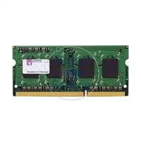 Kingston KFJ-FPC3CL/4G - 4GB DDR3 PC3-12800 Non-ECC Unbuffered 204-Pins Memory