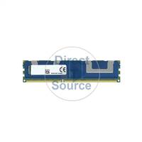 Kingston KFJ-PM316LLQ/32G - 32GB DDR3 PC3-12800 ECC Load Reduced 240-Pins Memory