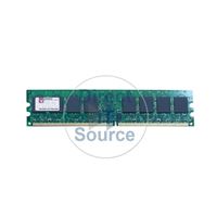 Kingston KGW500S/128 - 128MB DDR PC-2100 184-Pins Memory