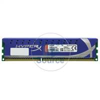 Kingston KHX18C10/4 - 4GB DDR3 PC3-14900 Non-ECC Unbuffered 240-Pins Memory
