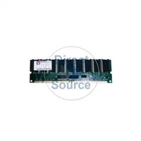 Kingston KIN100X72RC2/256 - 256MB SDRAM PC-100 ECC Registered 168-Pins Memory