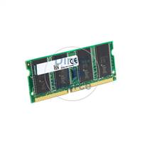 Kingston KSY-R505/256 - 256MB SDRAM PC-100 Non-ECC Unbuffered 144-Pins Memory