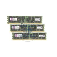 Kingston KTA-MP1333DRK3/24G - 24GB 3x8GB DDR3 PC3-10600 ECC Registered 240-Pins Memory