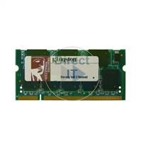 Kingston KTD-INSP8200/128 - 128MB DDR PC-2100 Non-ECC Unbuffered 200-Pins Memory