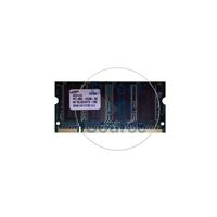 Kingston KTD-INSP8200/256 - 256MB DDR PC-2100 200-Pins Memory