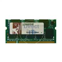 Kingston KTD-INSP9100/1G - 1GB DDR PC-3200 Non-ECC Unbuffered 200-Pins Memory