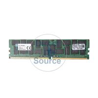 Kingston KTD-PE424LQ/64G - 64GB DDR4 PC4-17000 ECC Load Reduced 288-Pins Memory