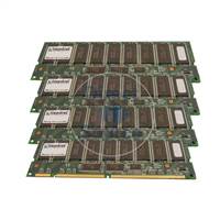 Kingston KTD-PE7150/4096 - 4GB 4x1GB SDRAM PC-100 ECC Registered 168-Pins Memory
