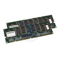 Kingston KTD-PE8450/1024 - 1GB 2x512MB SDRAM PC-100 ECC Registered 168-Pins Memory