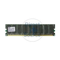 Kingston KTD4400/256 - 256MB DDR PC-2100 Memory
