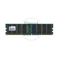 Kingston KTD4400/512 - 512MB DDR PC-2100 184-Pins Memory