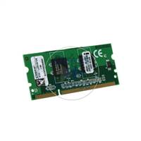Kingston KTH-LJ2015/128 - 128MB DDR2 PC2-3200 Non-ECC Unbuffered 144-Pins Memory