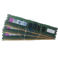 Kingston KTH-PL310QK3/24G - 24GB 3x8GB DDR3 PC3-8500 ECC Registered 240-Pins Memory