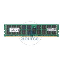 Kingston KTH-PL421/16G - 16GB DDR4 PC4-17000 ECC Registered 288-Pins Memory