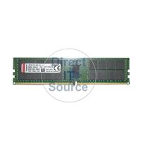 Kingston KTH-PL424/16G - 16GB DDR4 PC4-19200 ECC Registered 288-Pins Memory
