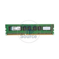 Kingston KTH-PL424E/4G - 4GB DDR4 PC4-19200 ECC Unbuffered 288-Pins Memory