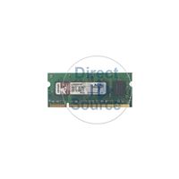 Kingston KTH-ZD8000A/512 - 512MB DDR2 PC2-4200 Non-ECC Unbuffered 200-Pins Memory
