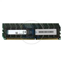 Kingston KTM-P630/1G - 1GB 4x256MB DDR PC-2100 ECC Registered 208-Pins Memory
