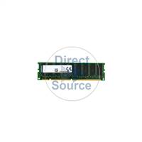 Kingston KTM0044/128 - 128MB SDRAM PC-133 ECC Unbuffered 168-Pins Memory
