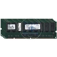 Kingston KTM3258/4G - 4GB 4x1GB SDRAM PC-100 Memory
